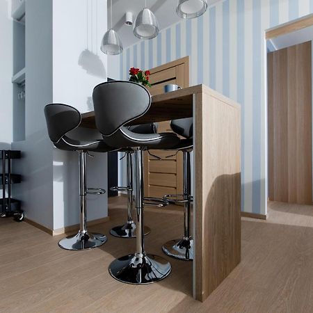 Apartament Blekitny Gardenia Dziwnow Z Widokiem Na Morze Epapartamenty Luaran gambar