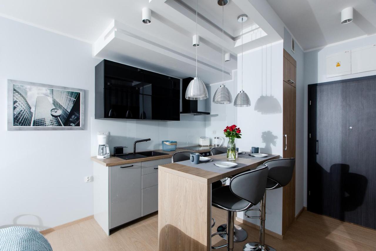 Apartament Blekitny Gardenia Dziwnow Z Widokiem Na Morze Epapartamenty Luaran gambar
