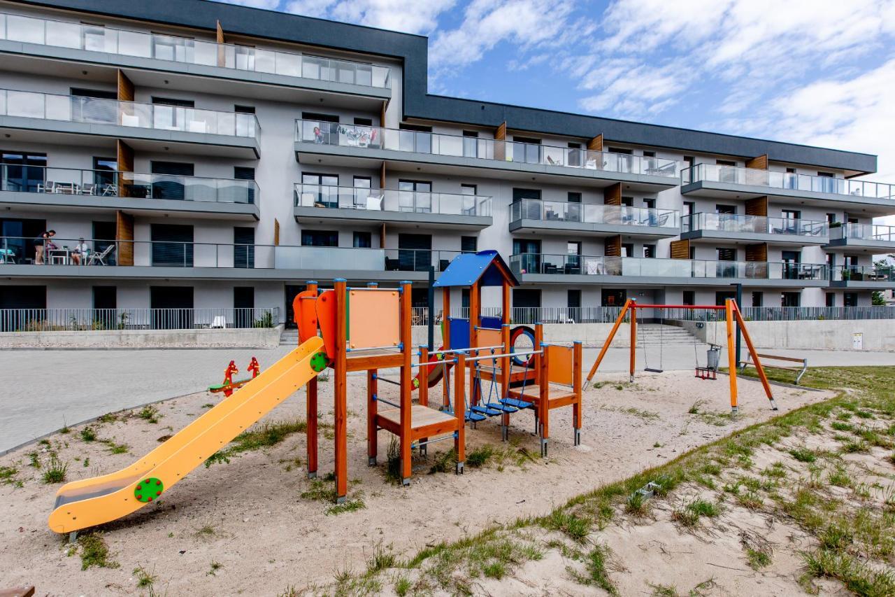 Apartament Blekitny Gardenia Dziwnow Z Widokiem Na Morze Epapartamenty Luaran gambar