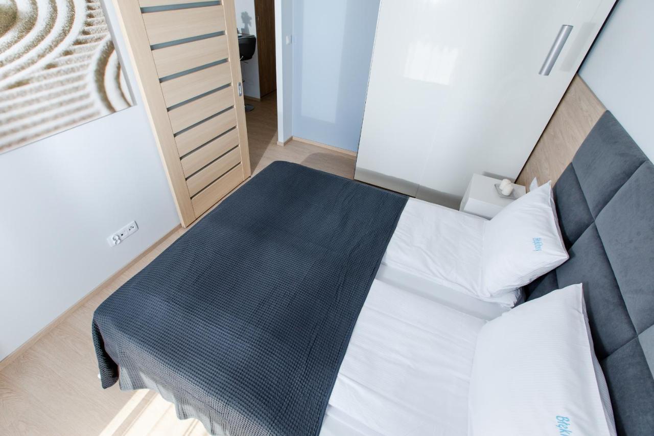 Apartament Blekitny Gardenia Dziwnow Z Widokiem Na Morze Epapartamenty Luaran gambar
