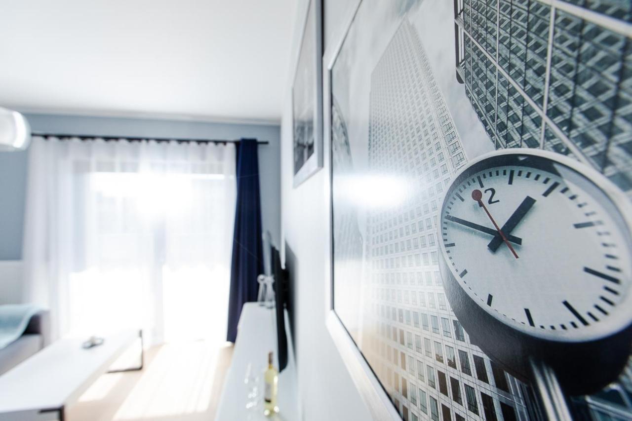 Apartament Blekitny Gardenia Dziwnow Z Widokiem Na Morze Epapartamenty Luaran gambar