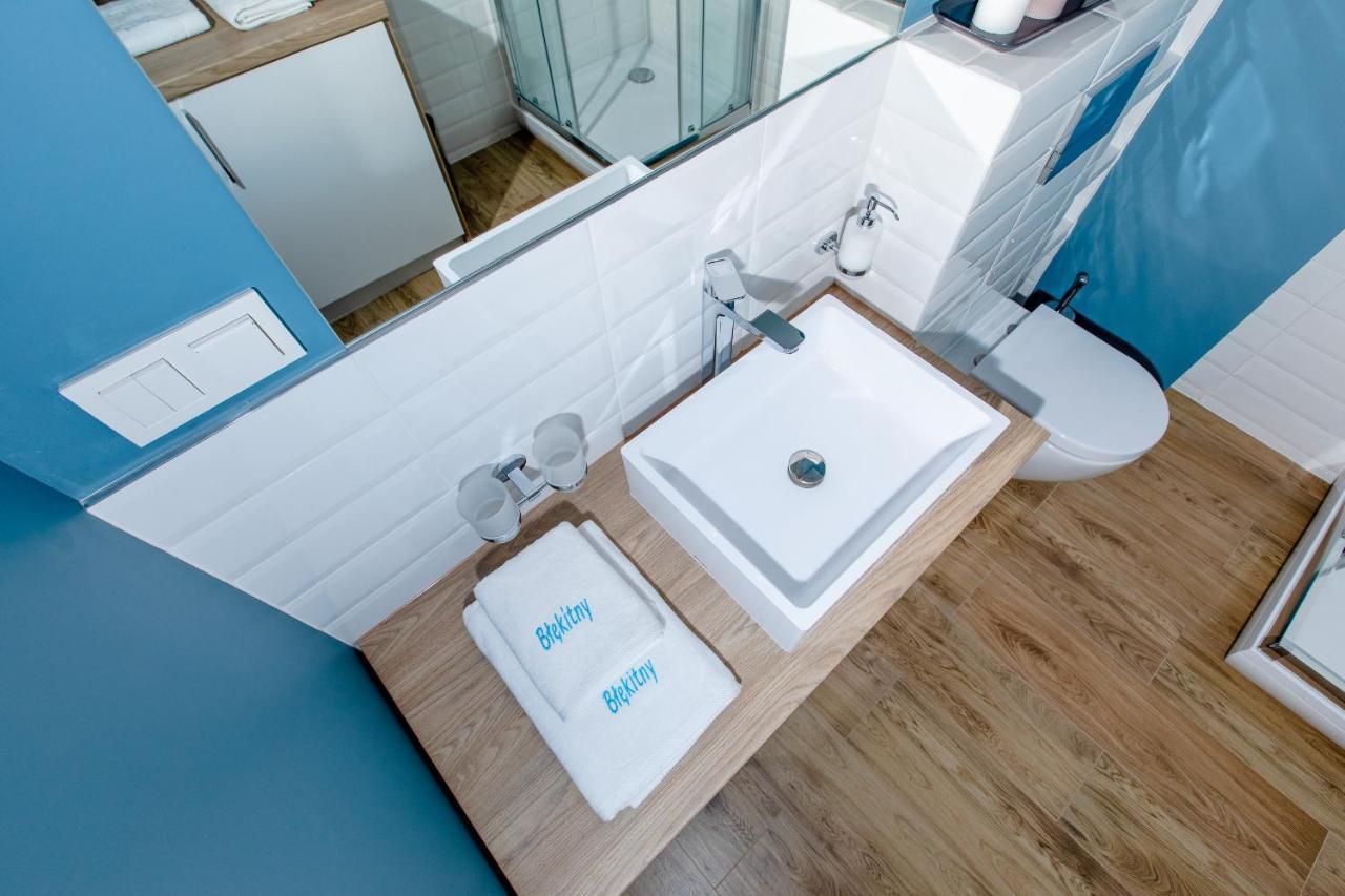 Apartament Blekitny Gardenia Dziwnow Z Widokiem Na Morze Epapartamenty Luaran gambar