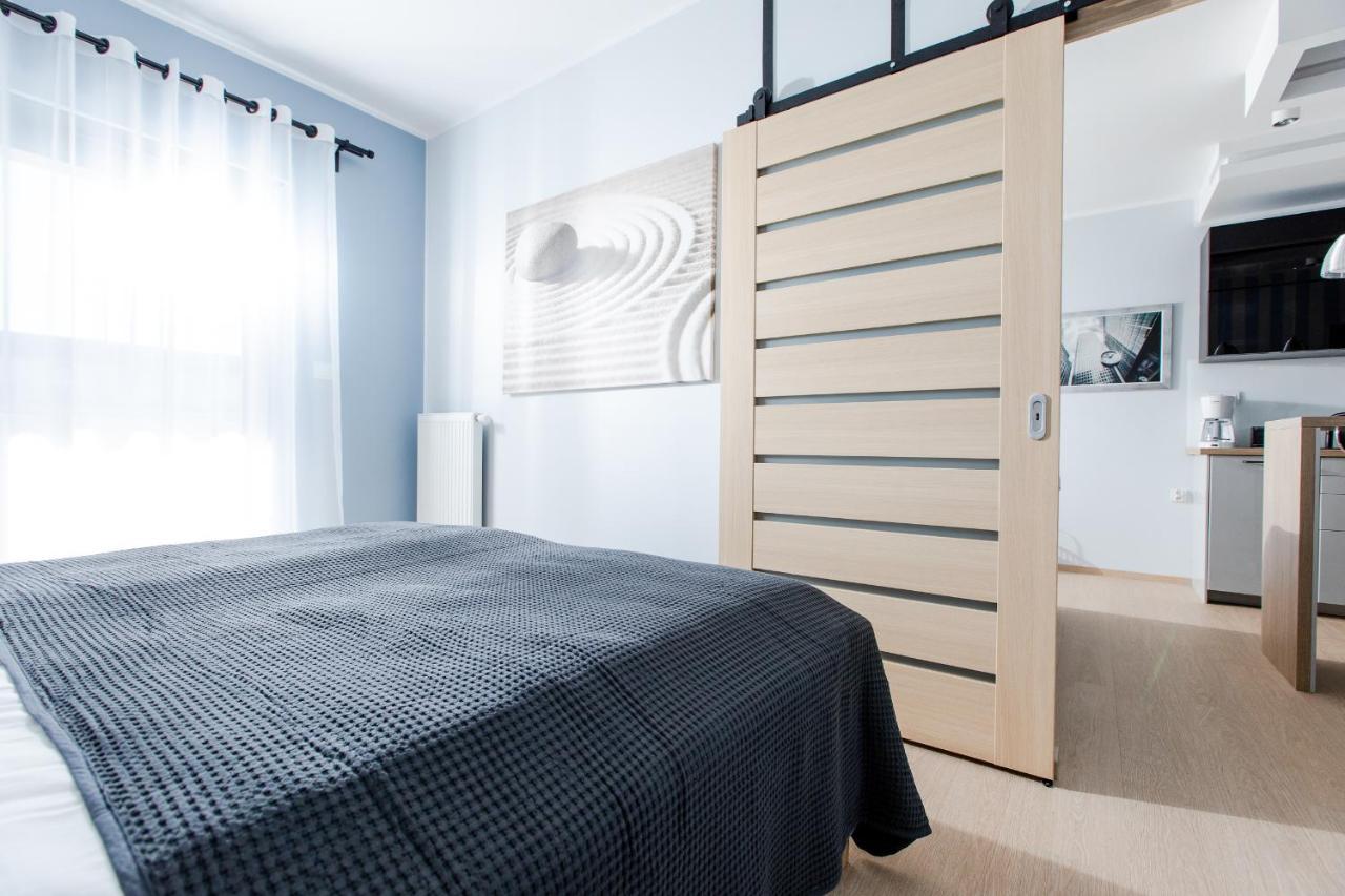 Apartament Blekitny Gardenia Dziwnow Z Widokiem Na Morze Epapartamenty Luaran gambar