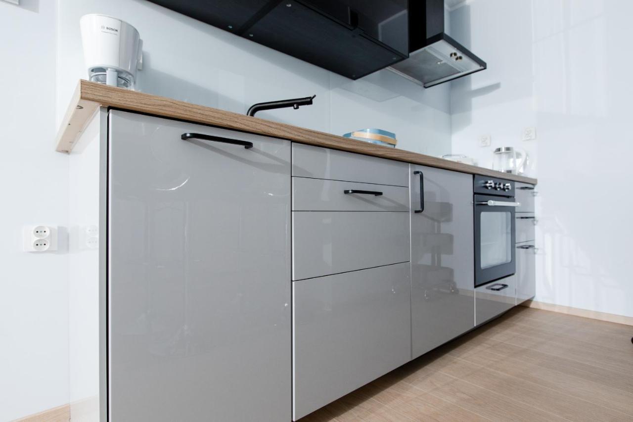 Apartament Blekitny Gardenia Dziwnow Z Widokiem Na Morze Epapartamenty Luaran gambar