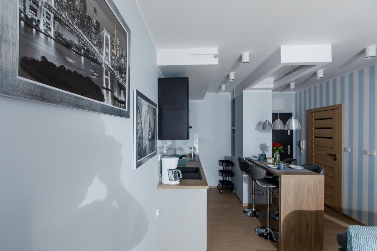 Apartament Blekitny Gardenia Dziwnow Z Widokiem Na Morze Epapartamenty Luaran gambar