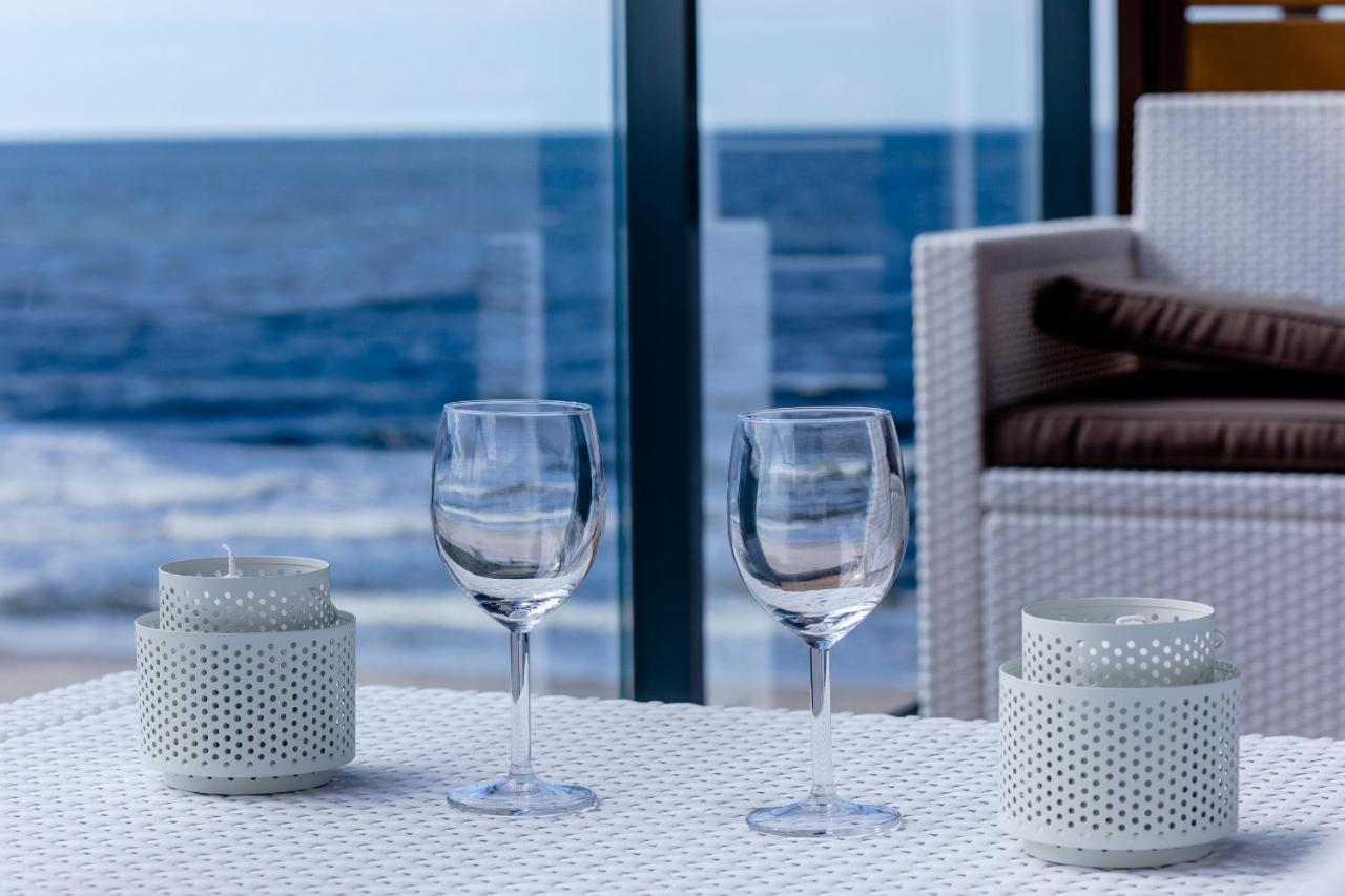 Apartament Blekitny Gardenia Dziwnow Z Widokiem Na Morze Epapartamenty Luaran gambar