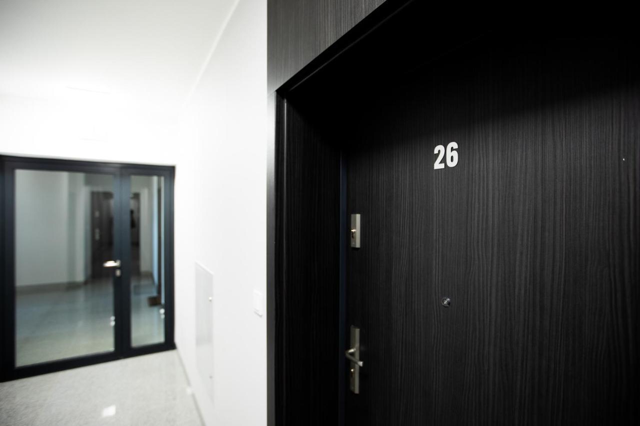 Apartament Blekitny Gardenia Dziwnow Z Widokiem Na Morze Epapartamenty Luaran gambar