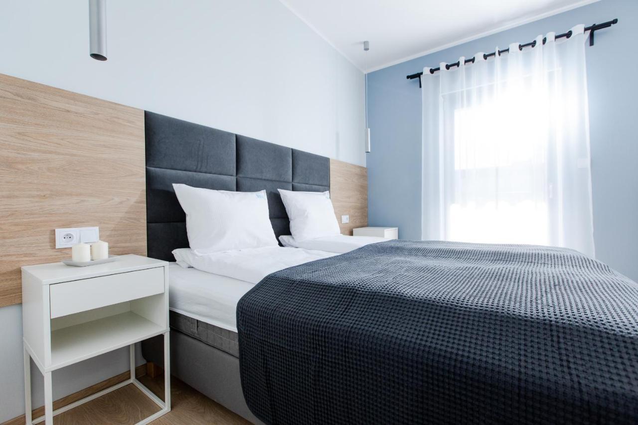 Apartament Blekitny Gardenia Dziwnow Z Widokiem Na Morze Epapartamenty Luaran gambar